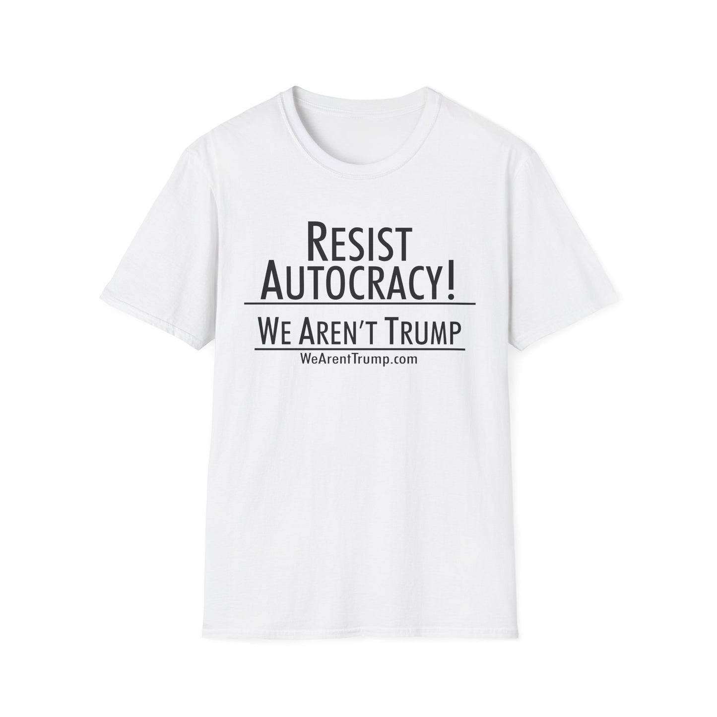 Resist Autocracy!