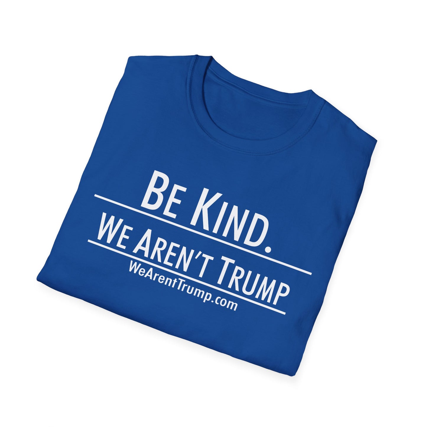 Be Kind.