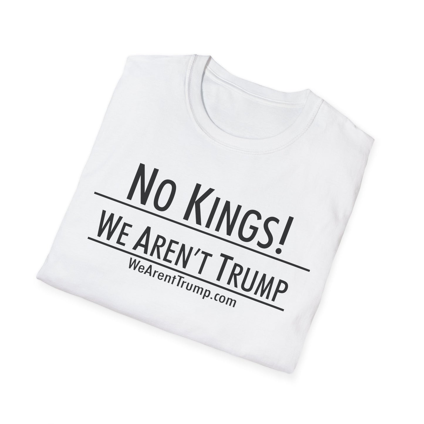 No Kings!