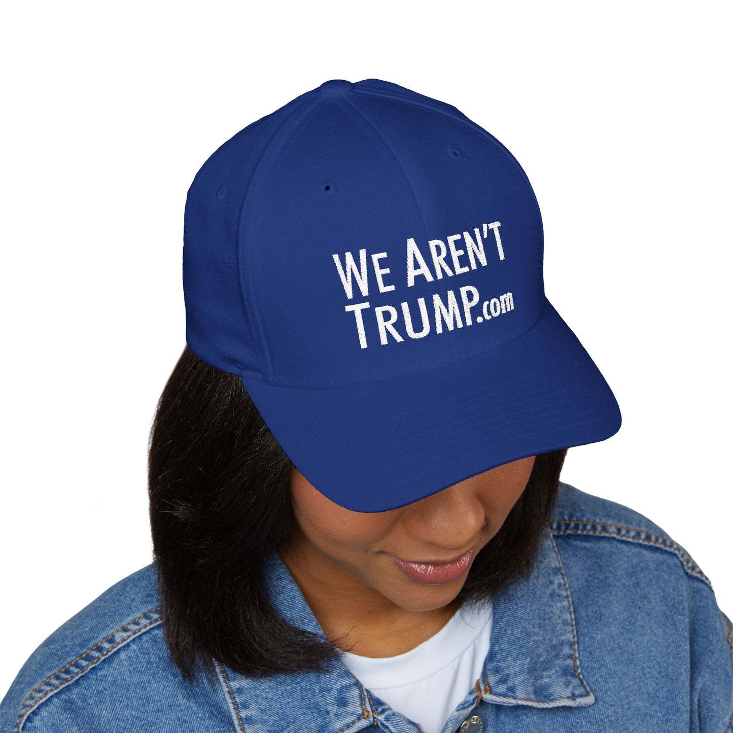 Anti-MAGA hat