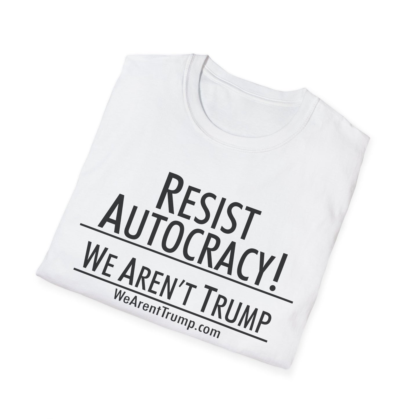 Resist Autocracy!