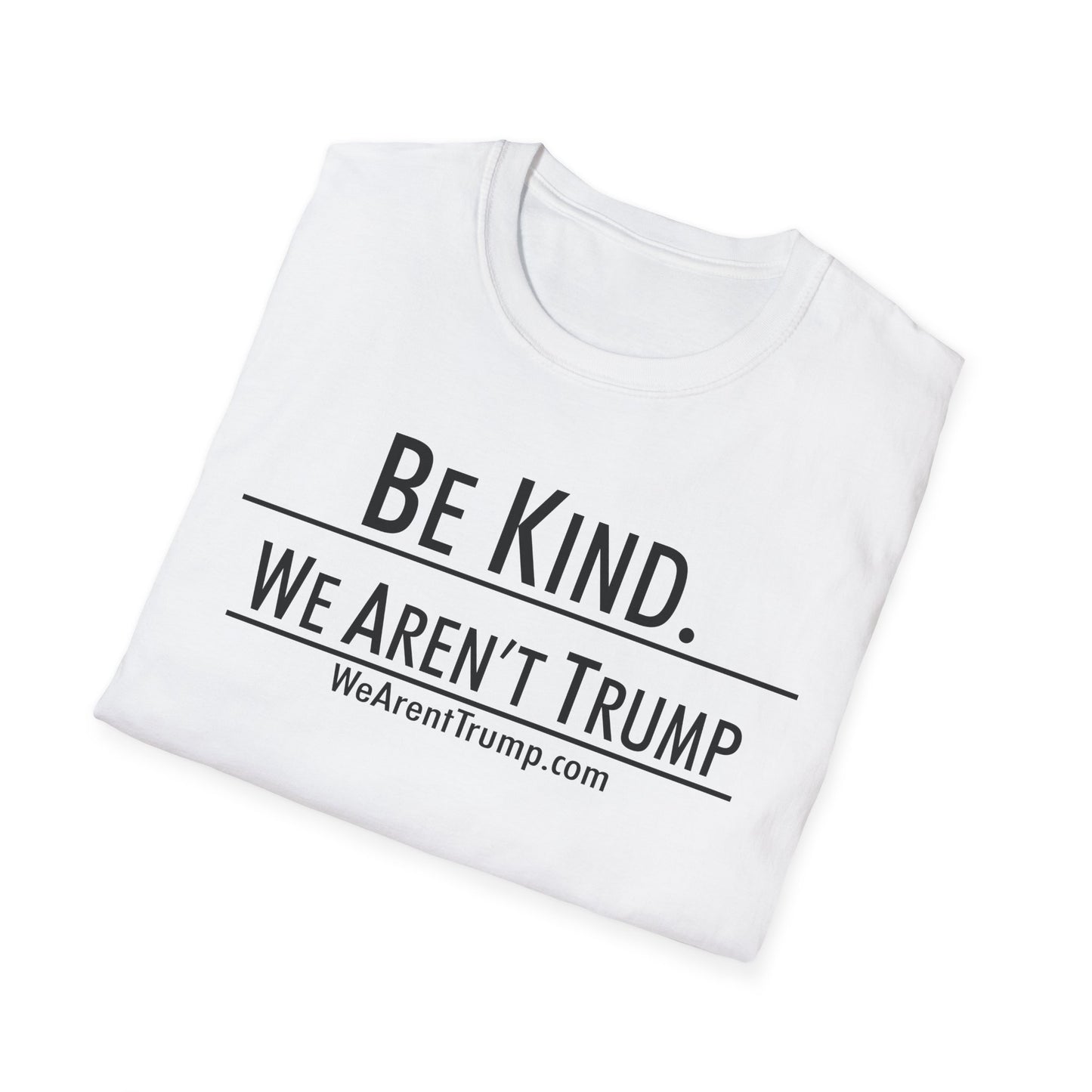 Be Kind.