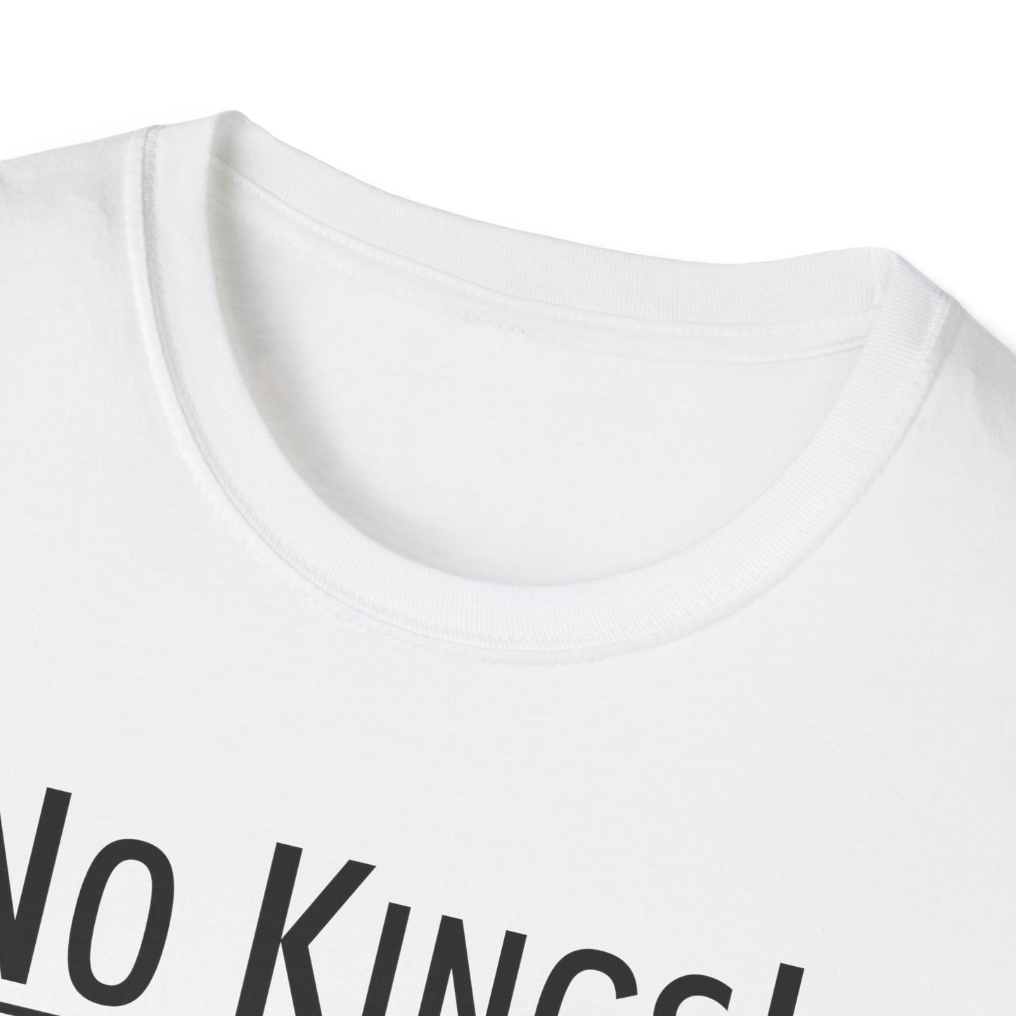 No Kings!