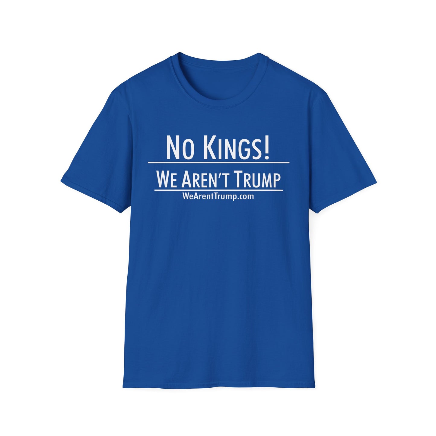 No Kings!