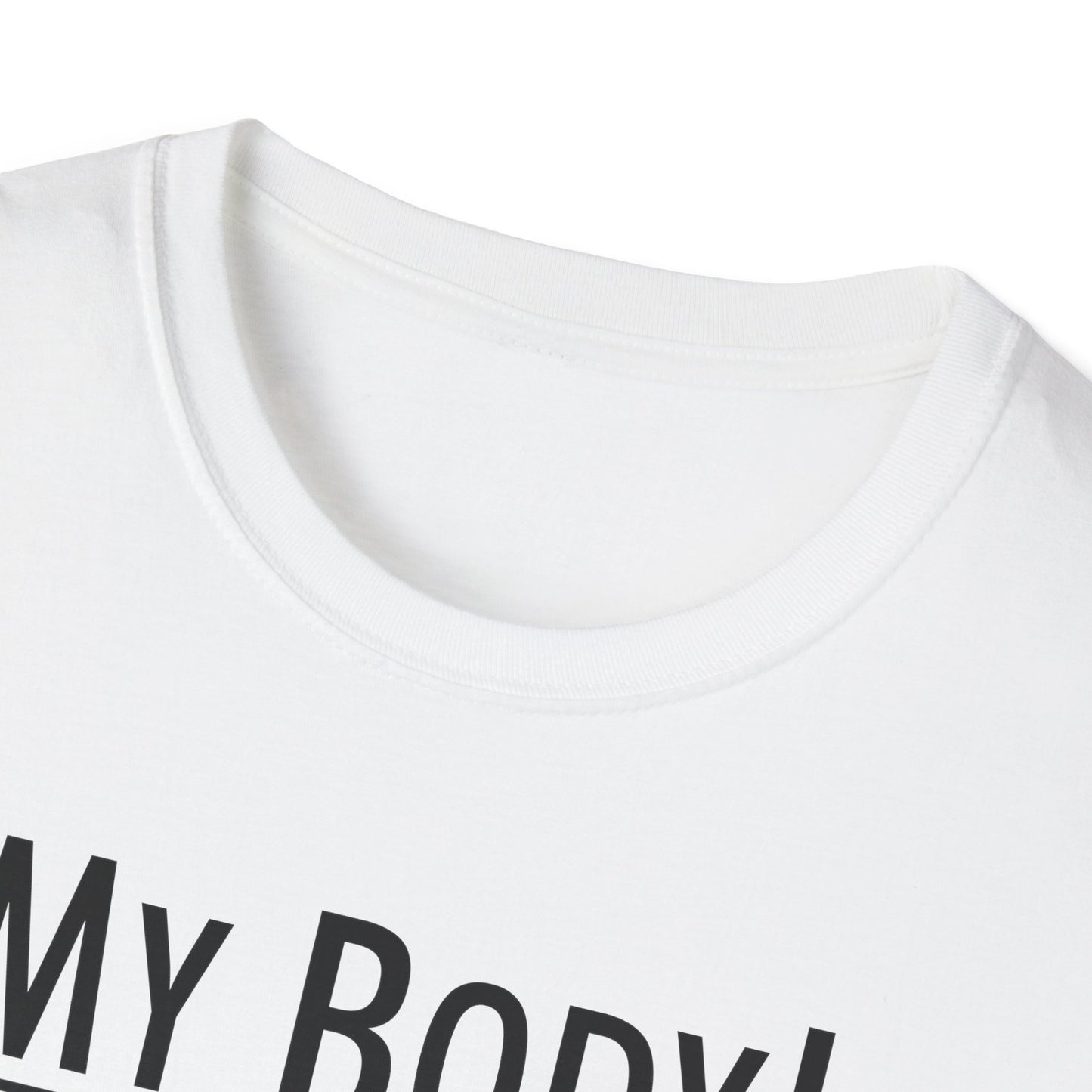 My Body!
