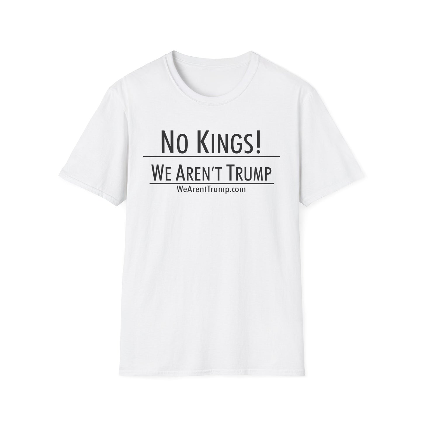 No Kings!