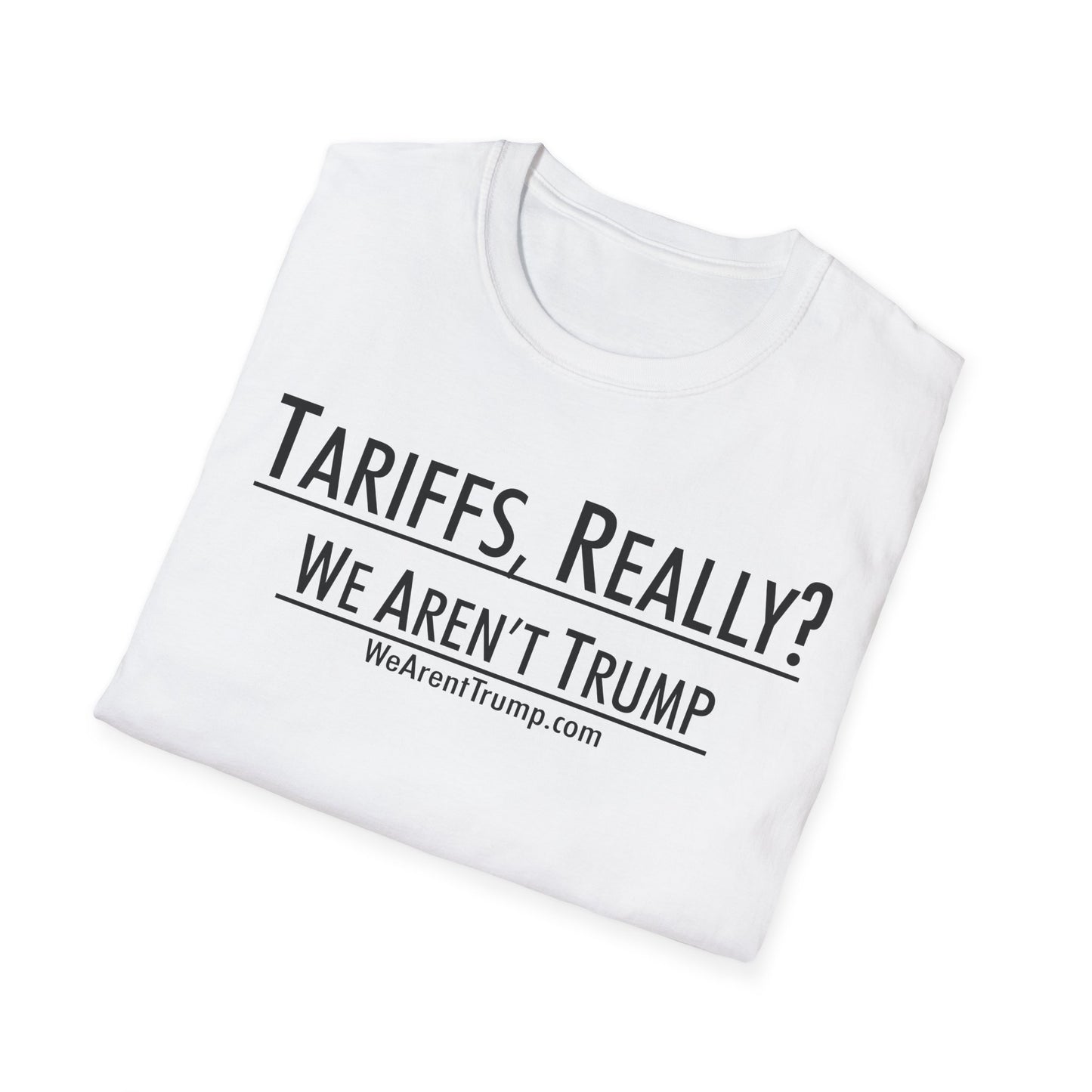 Tariffs, Really?