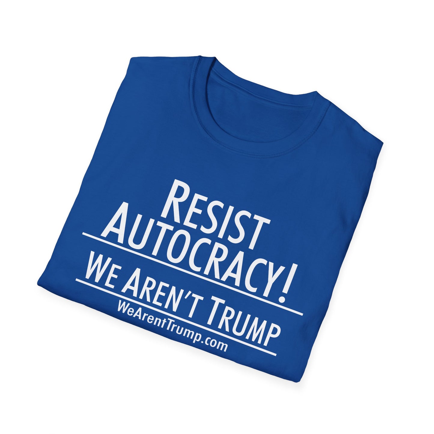 Resist Autocracy!