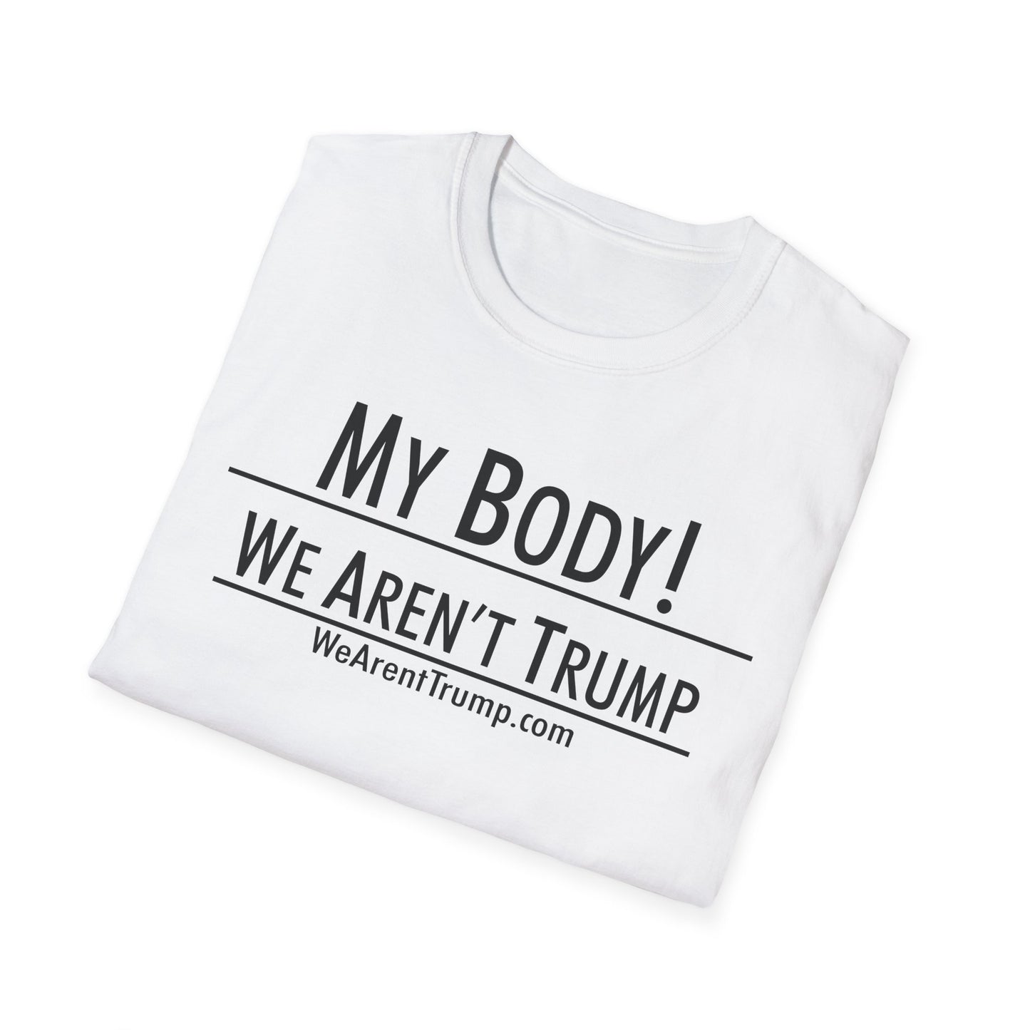 My Body!