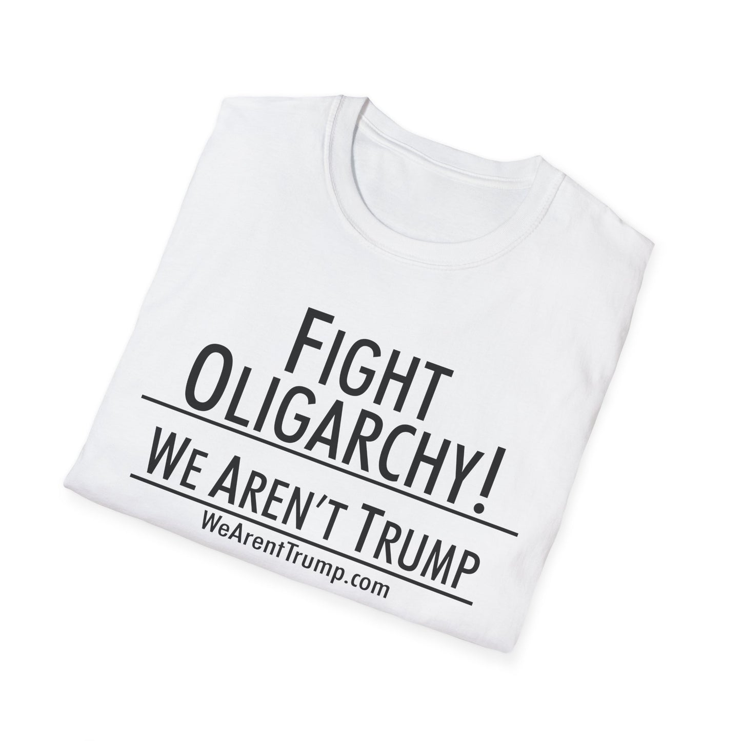 Fight Oligarchy!