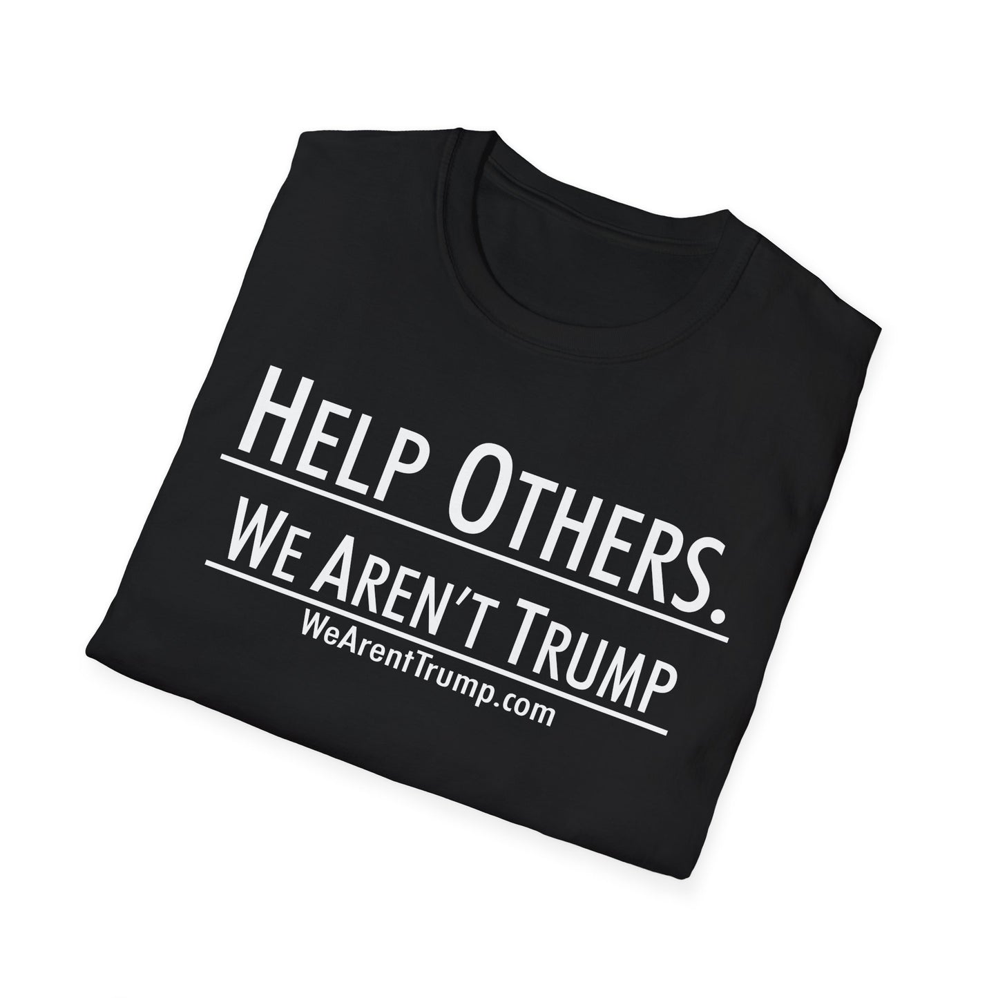 Help Others.