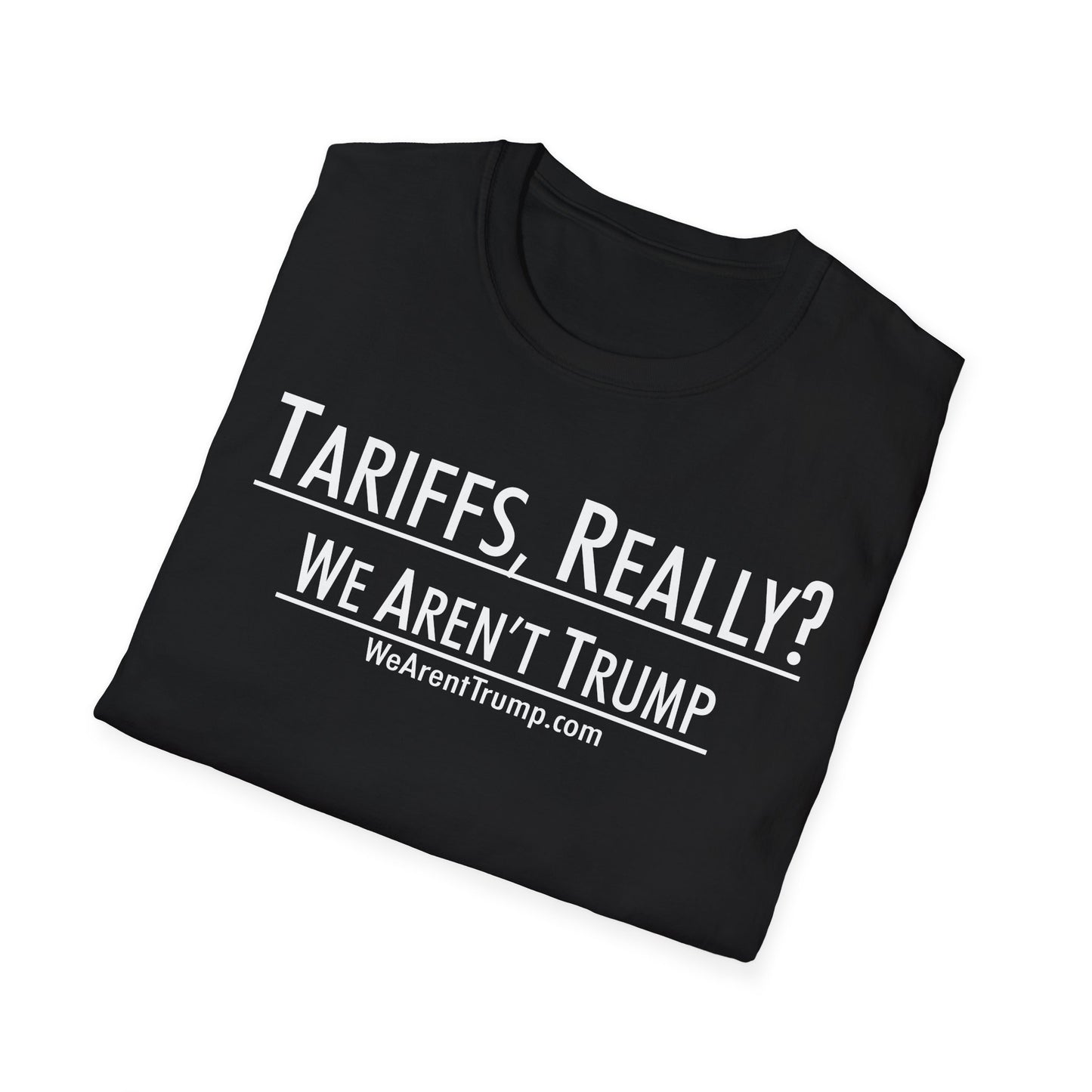 Tariffs, Really?
