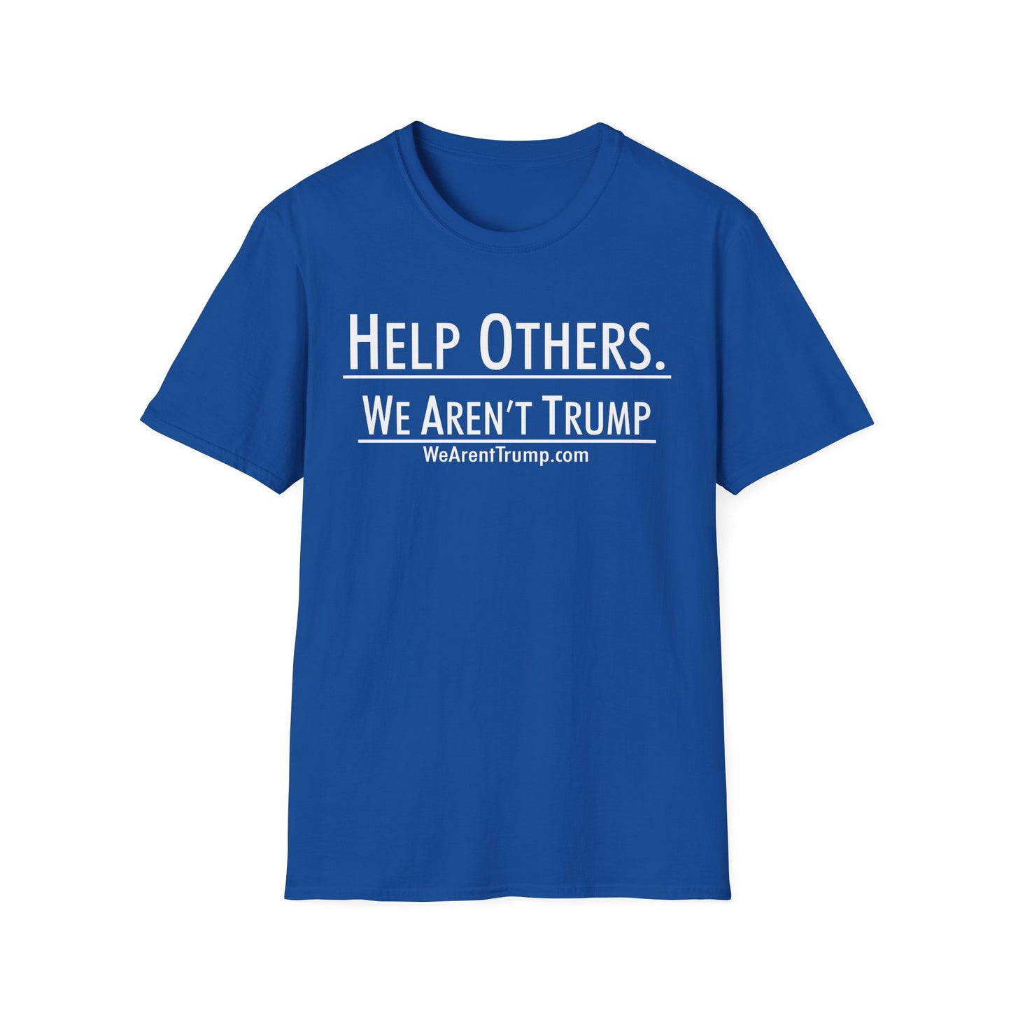 Help Others.