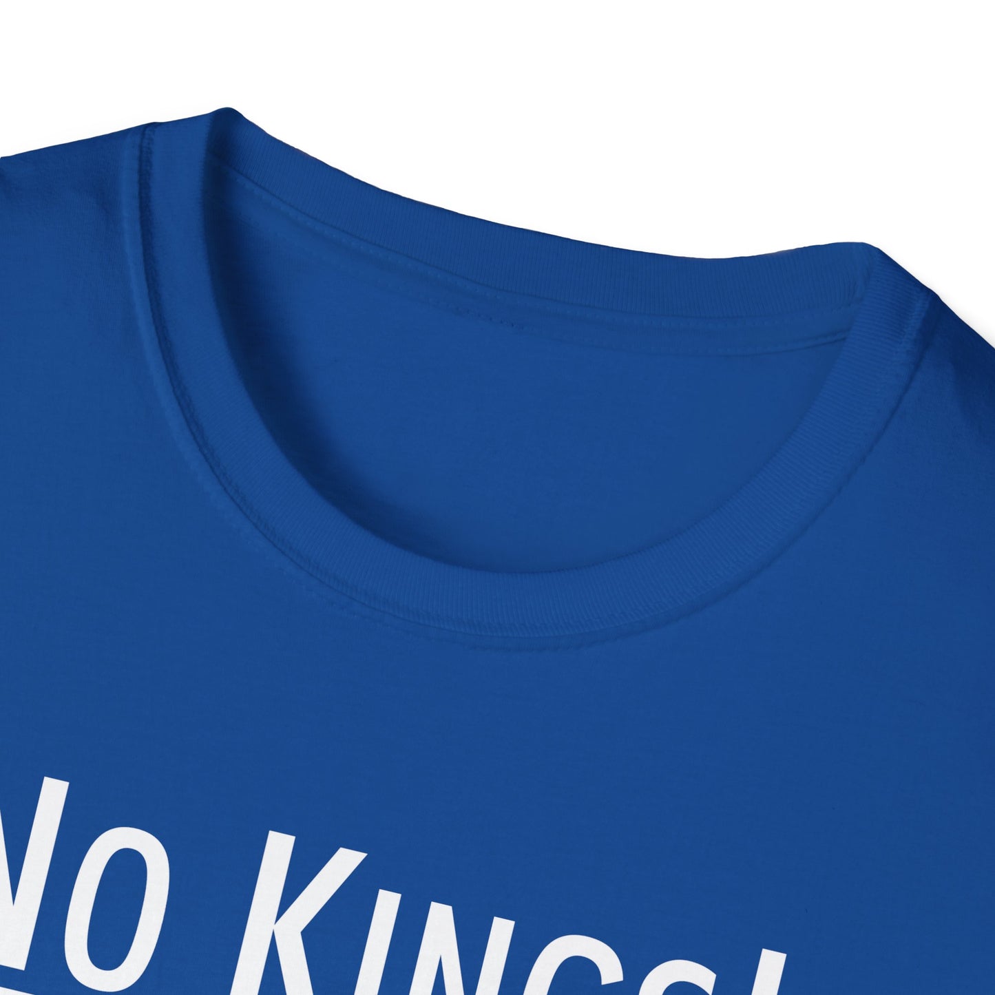 No Kings!