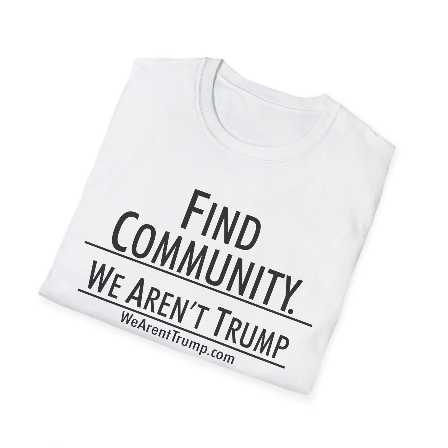 Find Community.