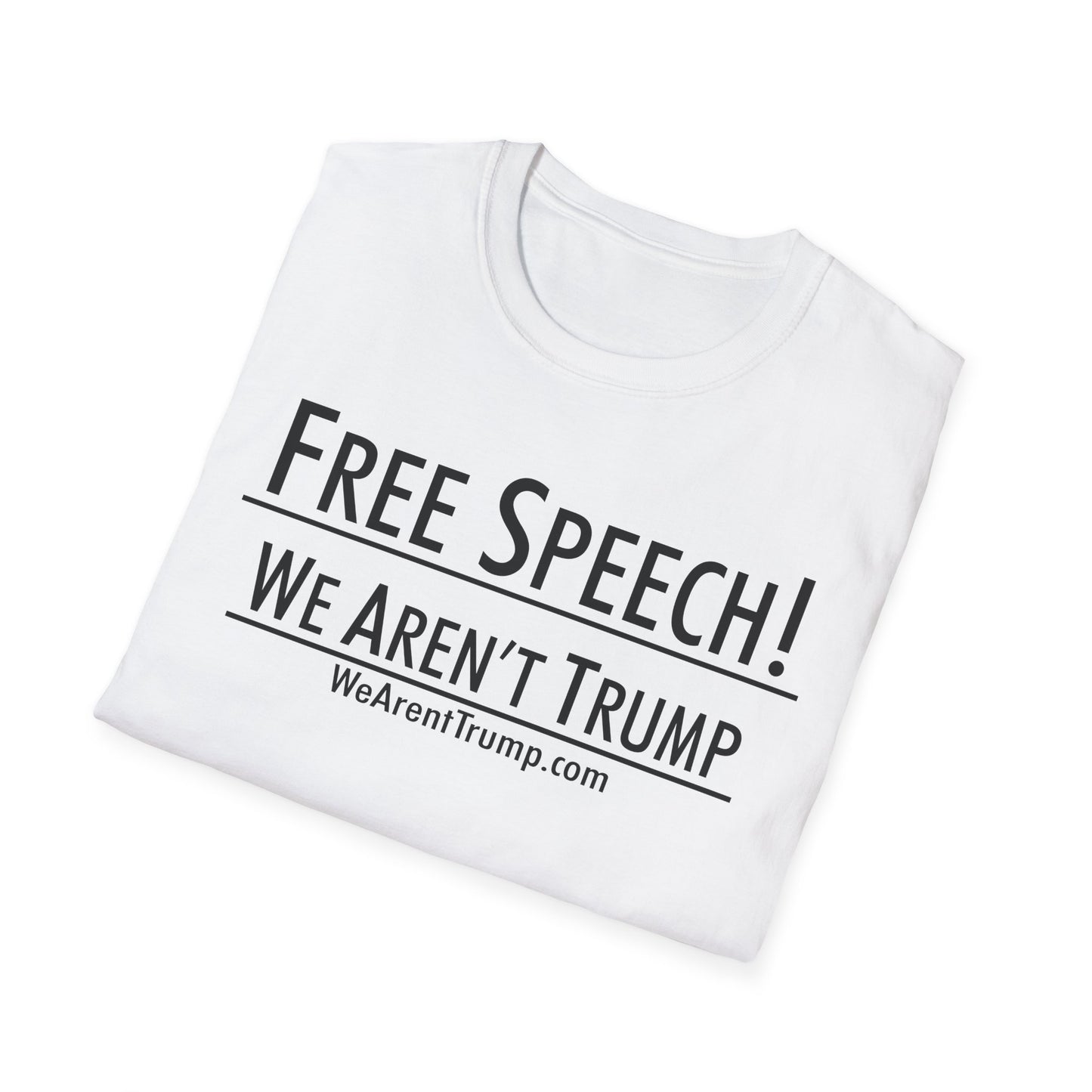 Free Speech!