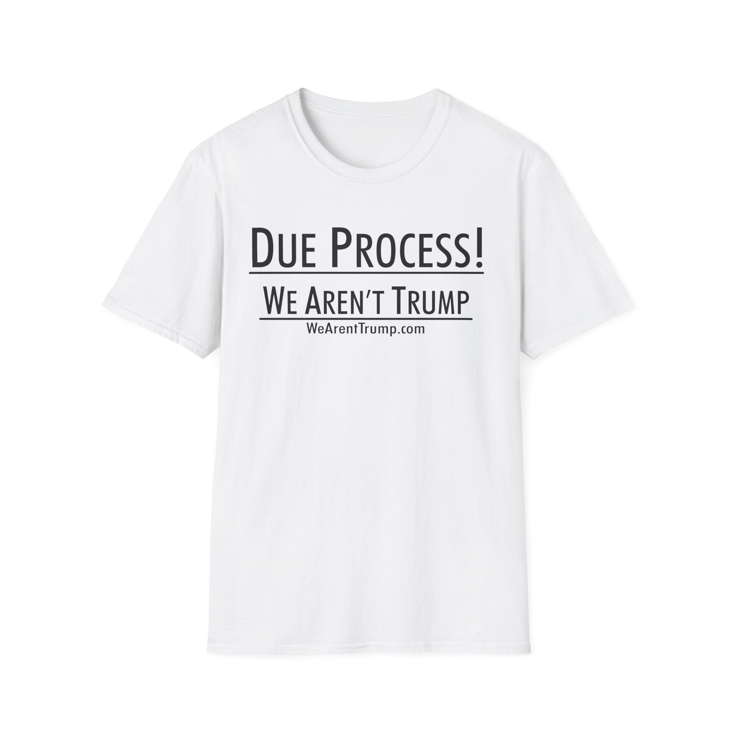 Due Process!
