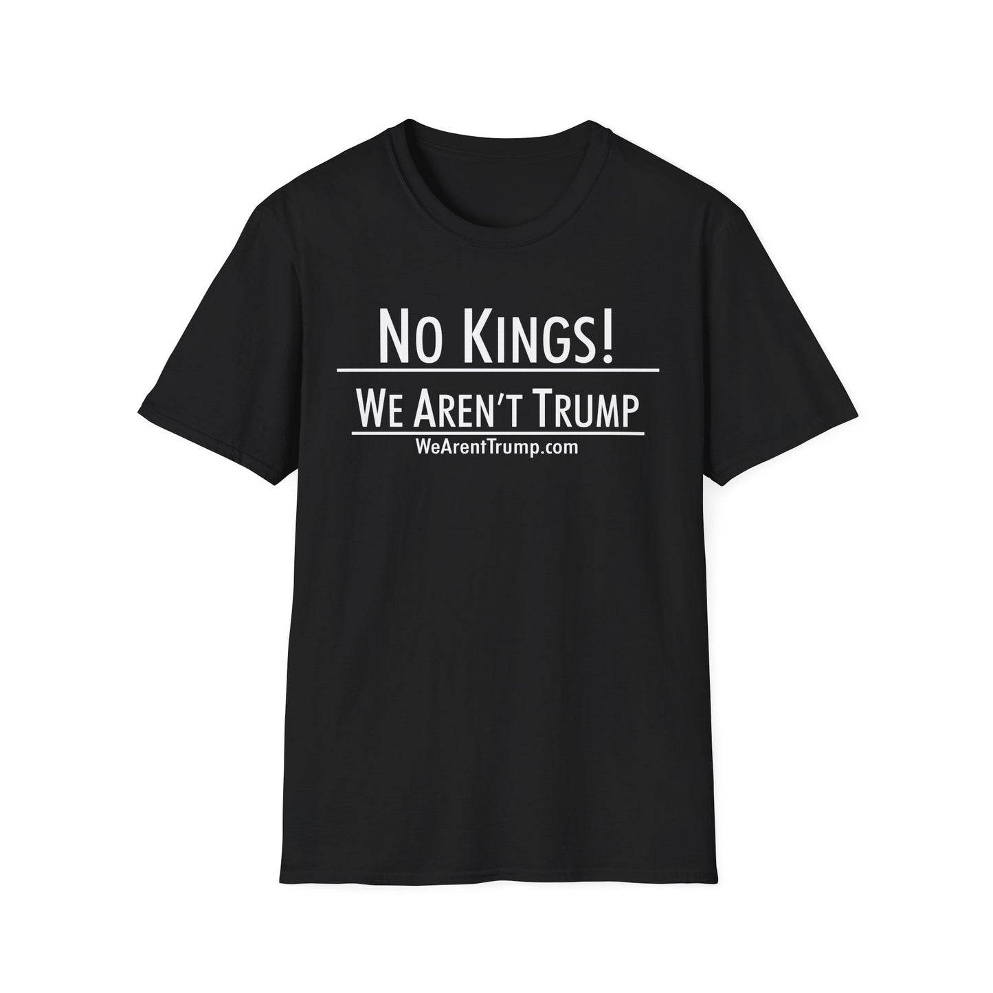 No Kings!