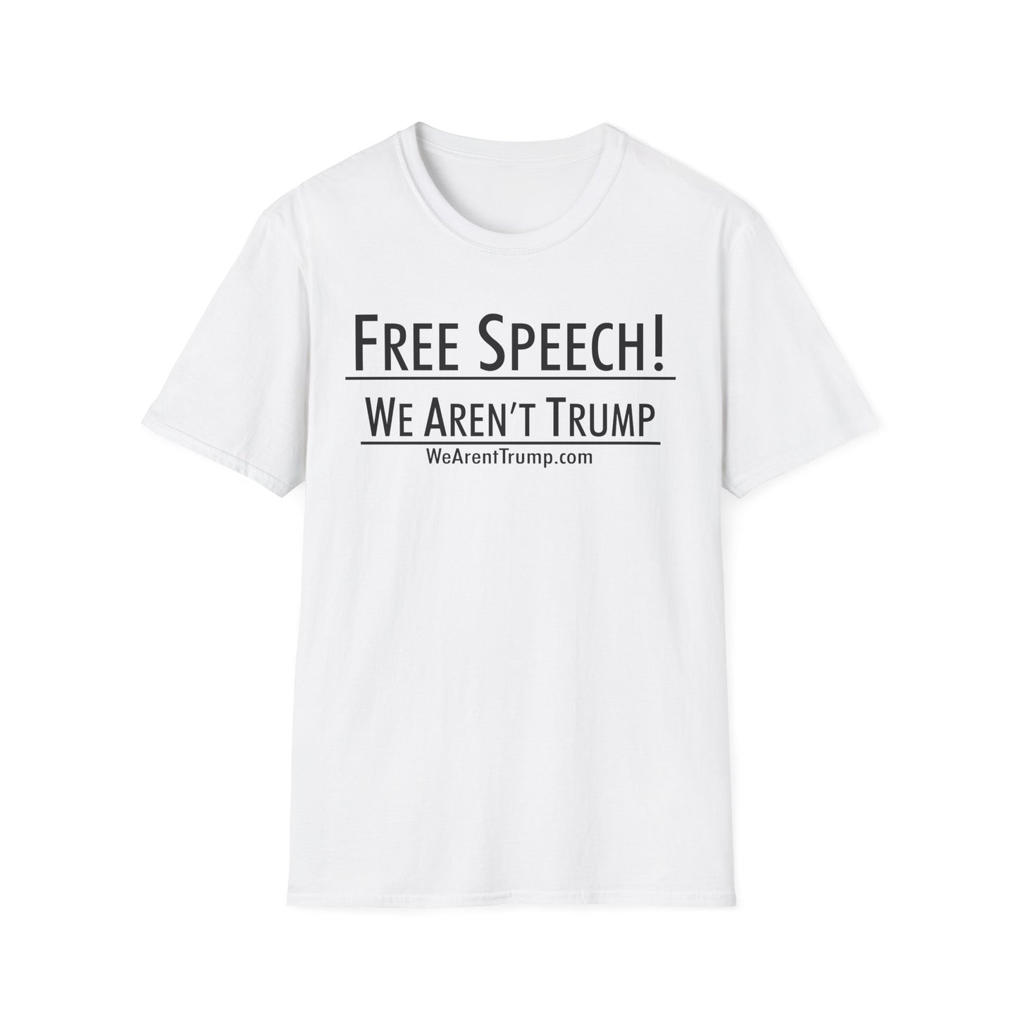 Free Speech!