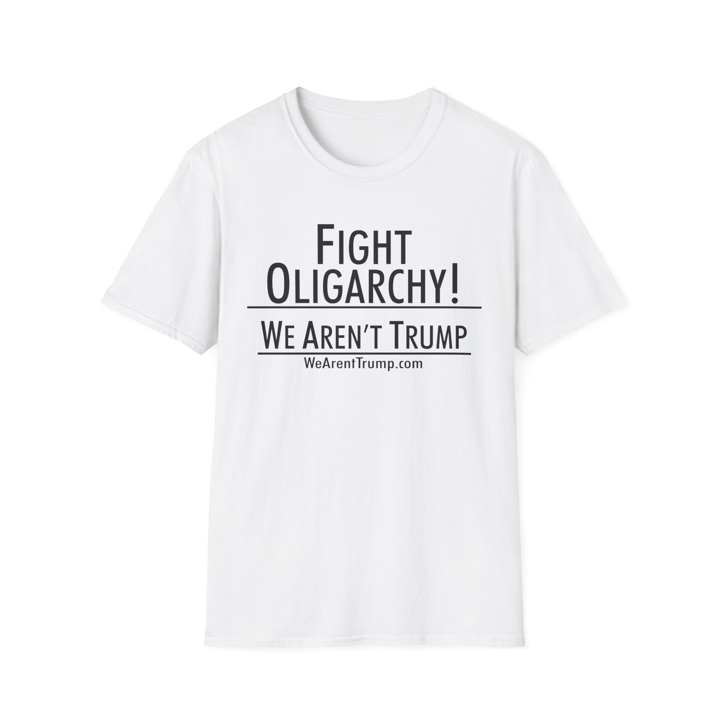 Fight Oligarchy!