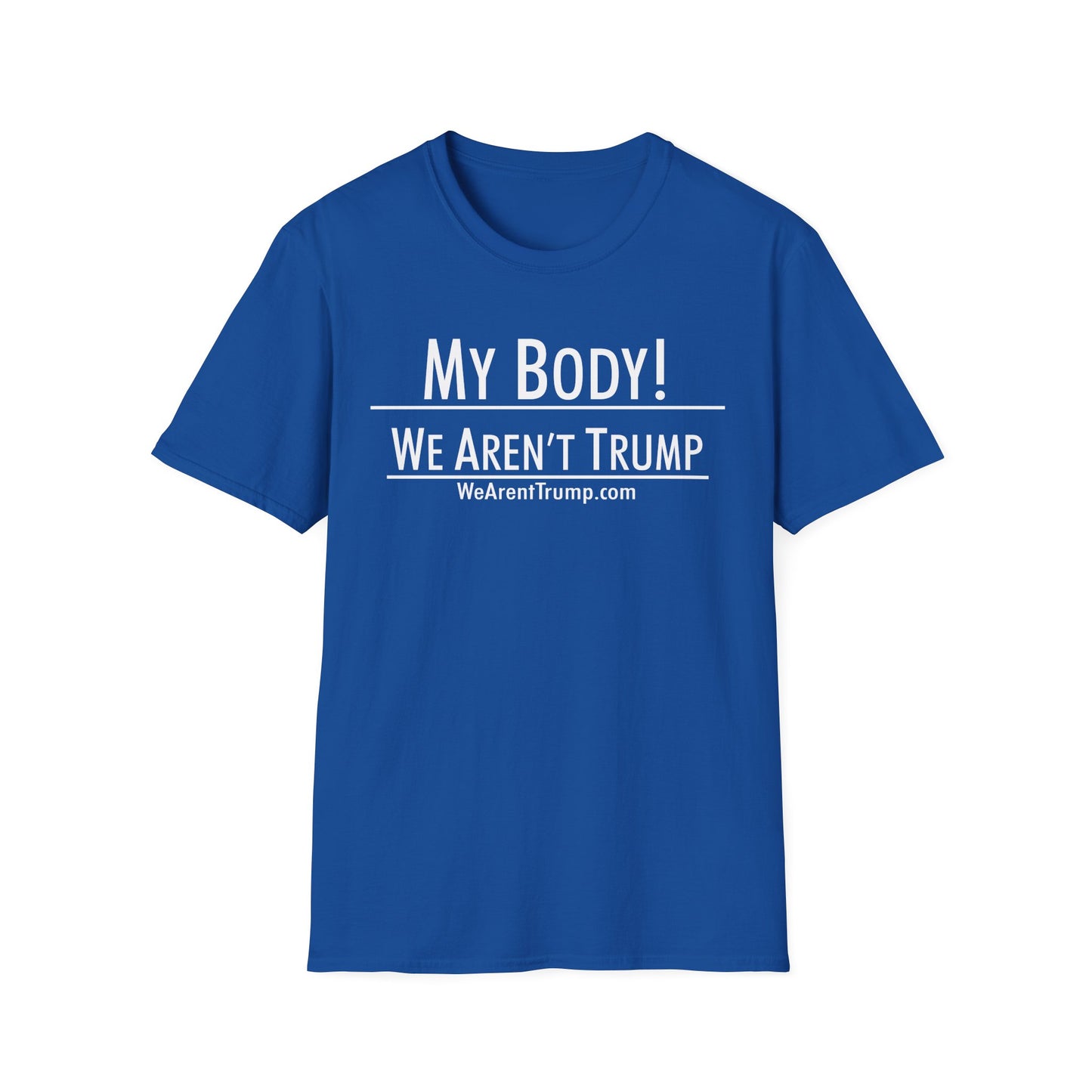 My Body!