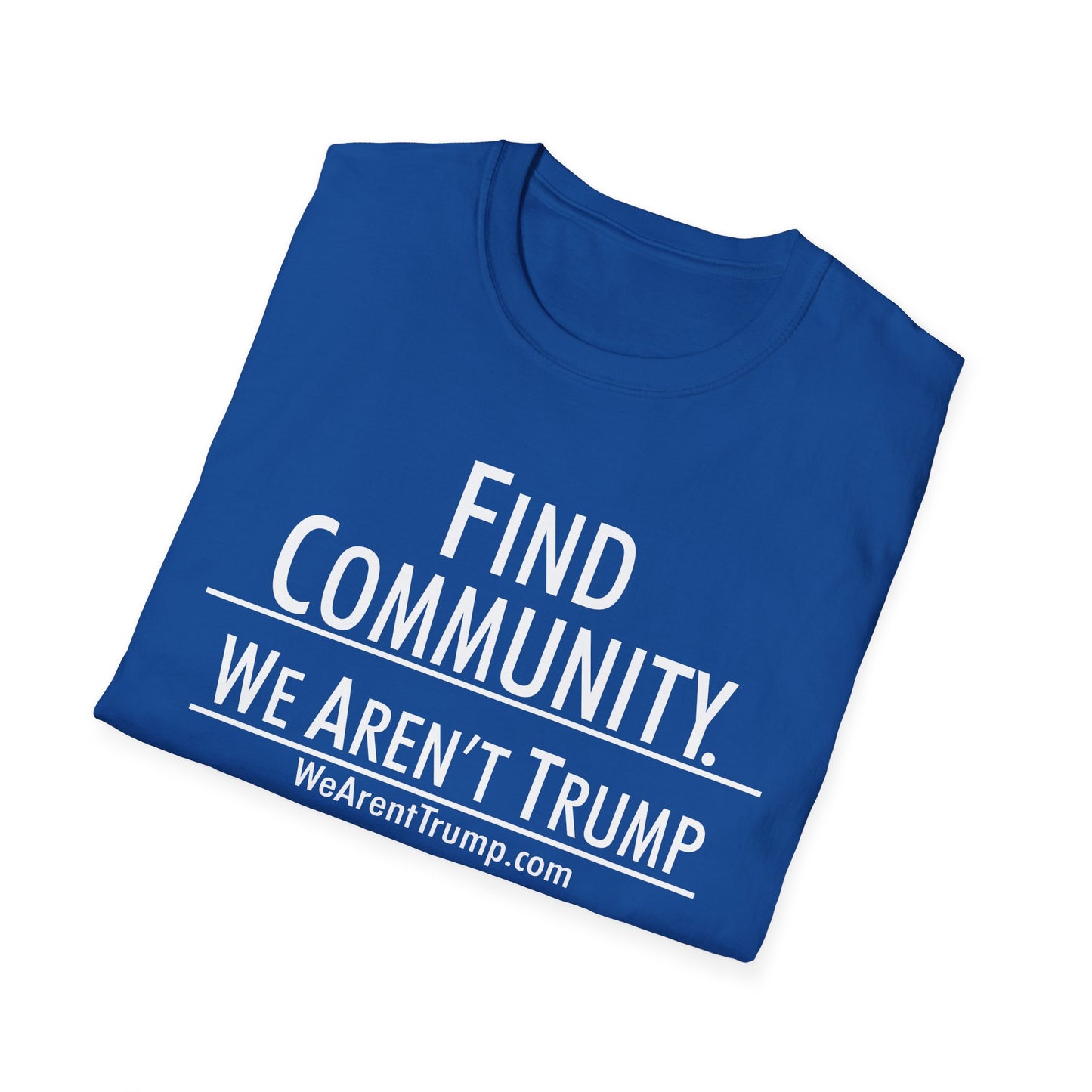 Find Community.