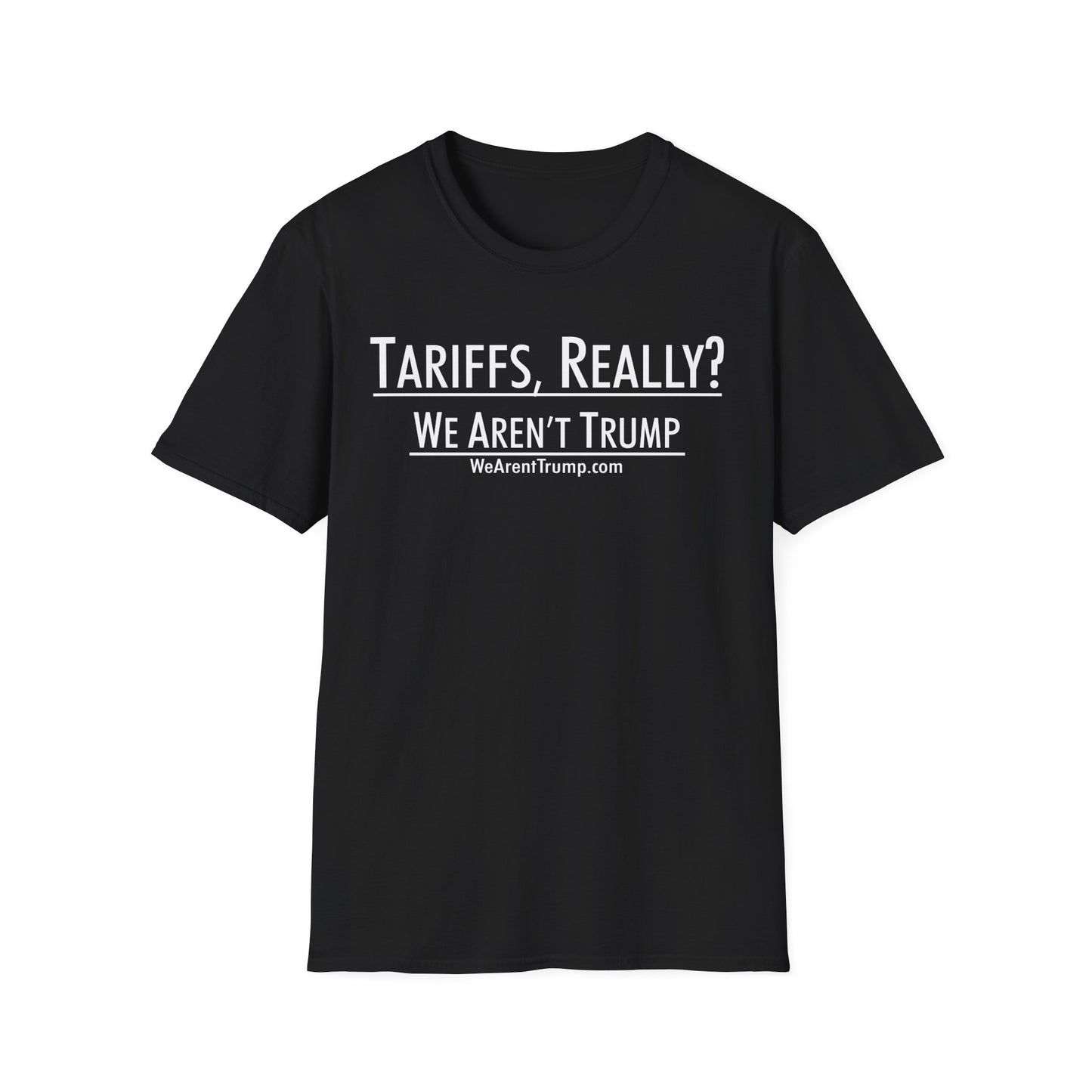 Tariffs, Really?