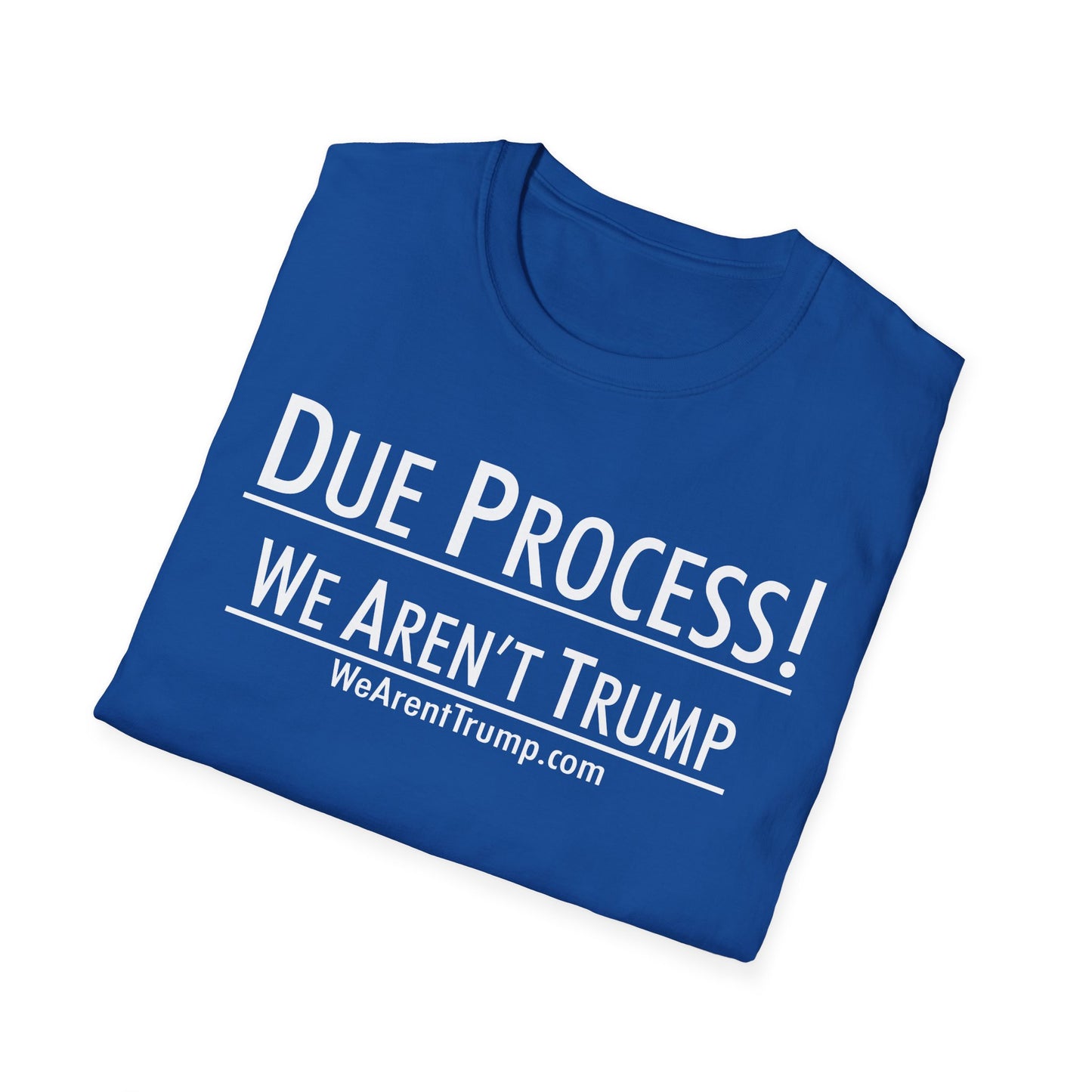 Due Process!