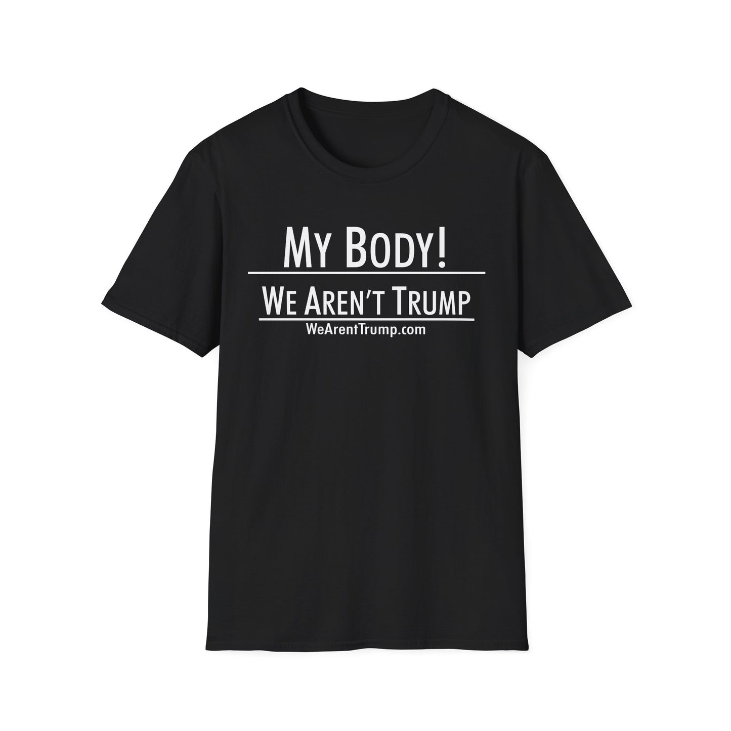 My Body!