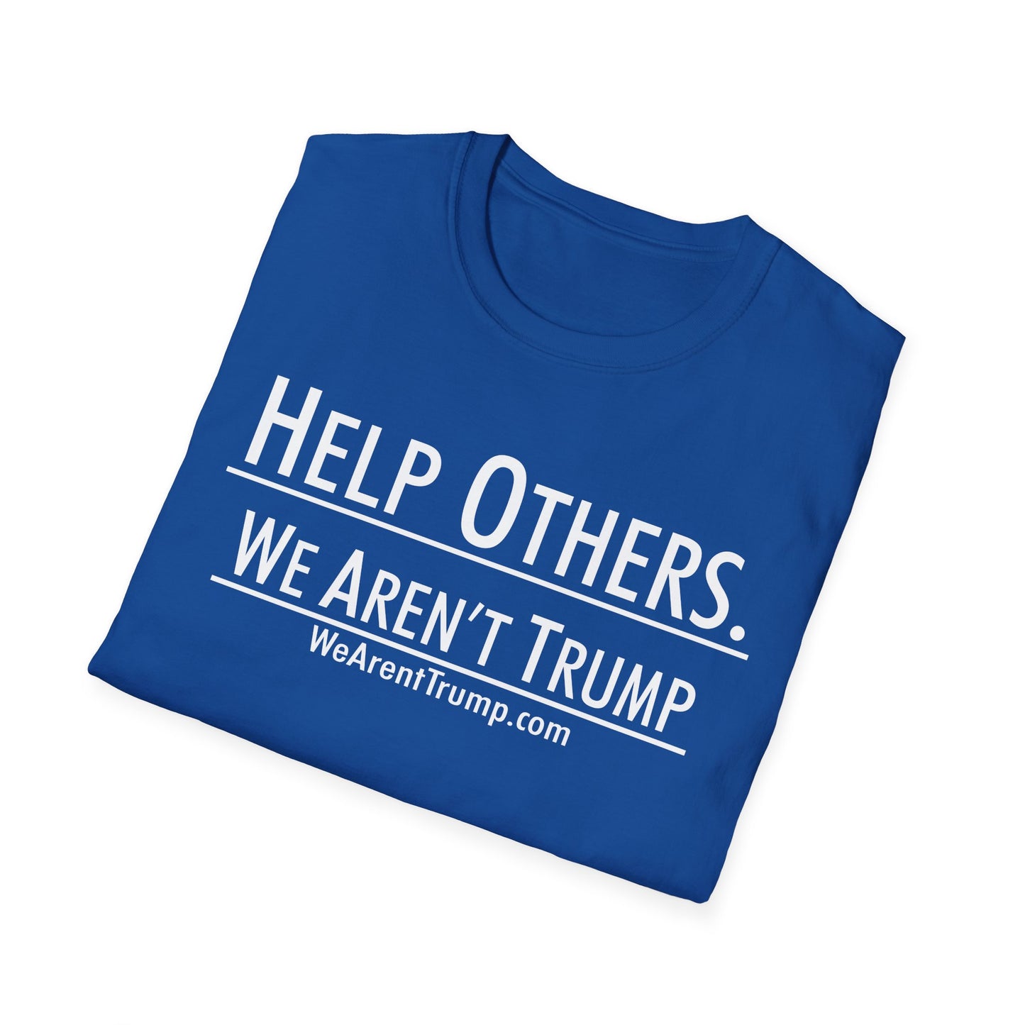 Help Others.