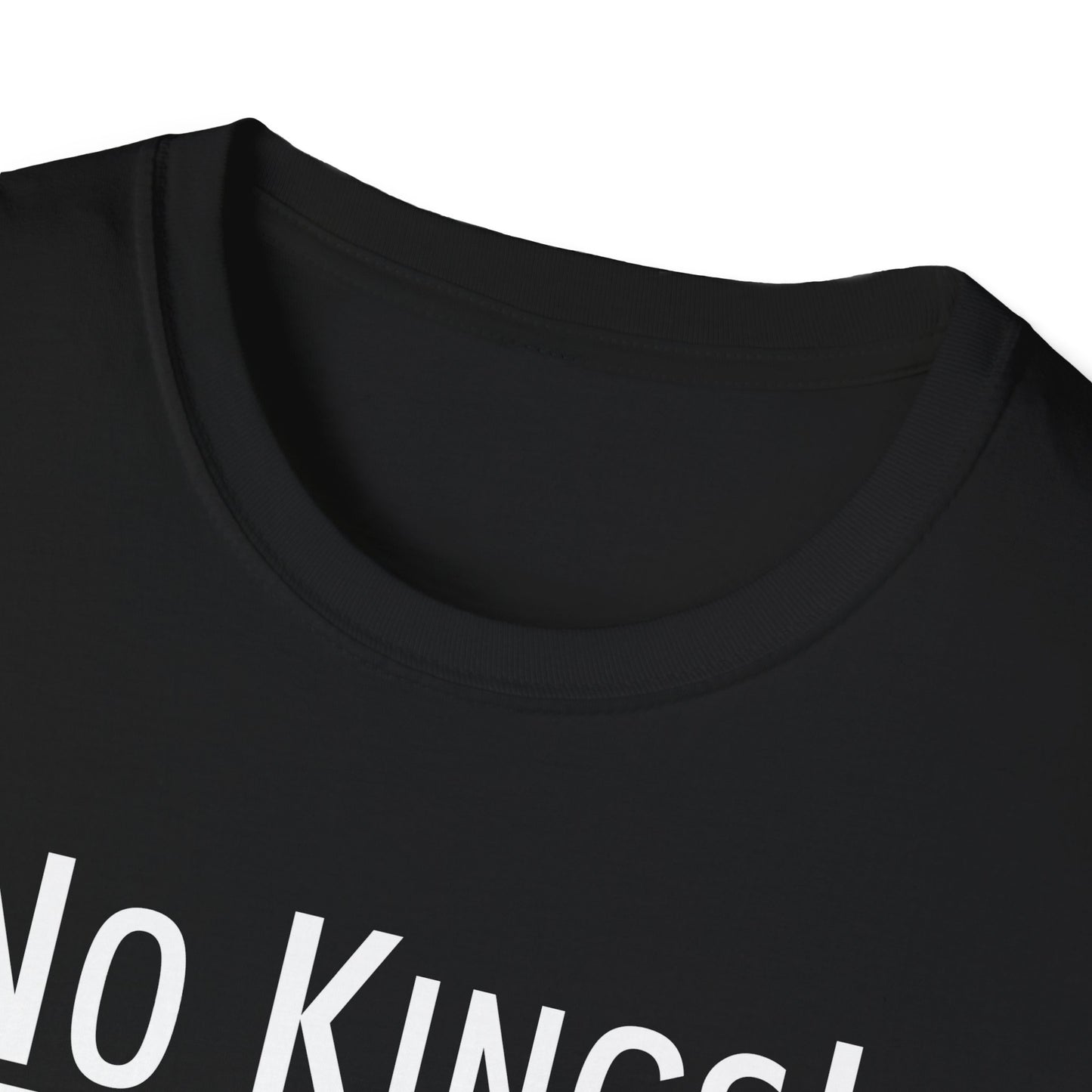 No Kings!