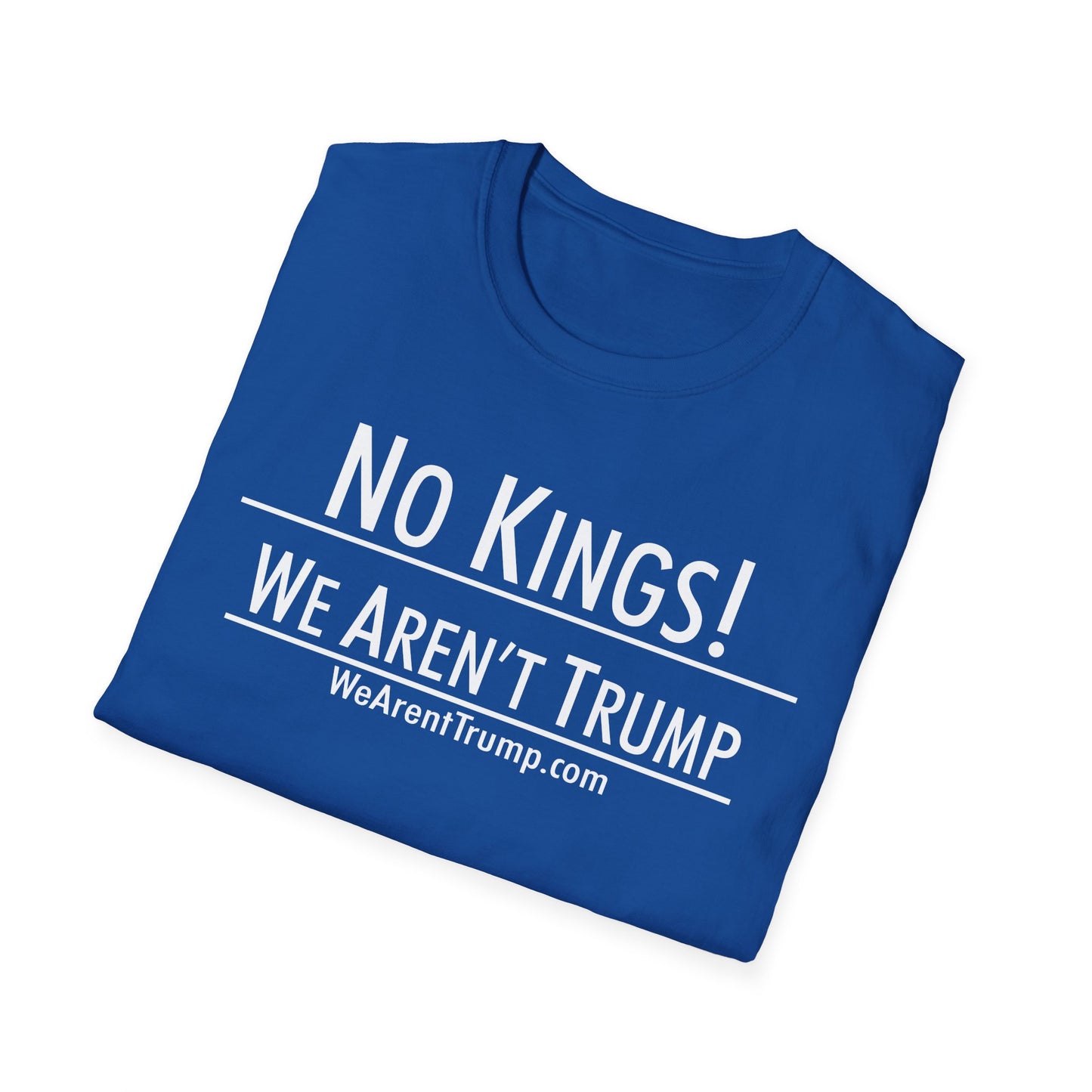 No Kings!