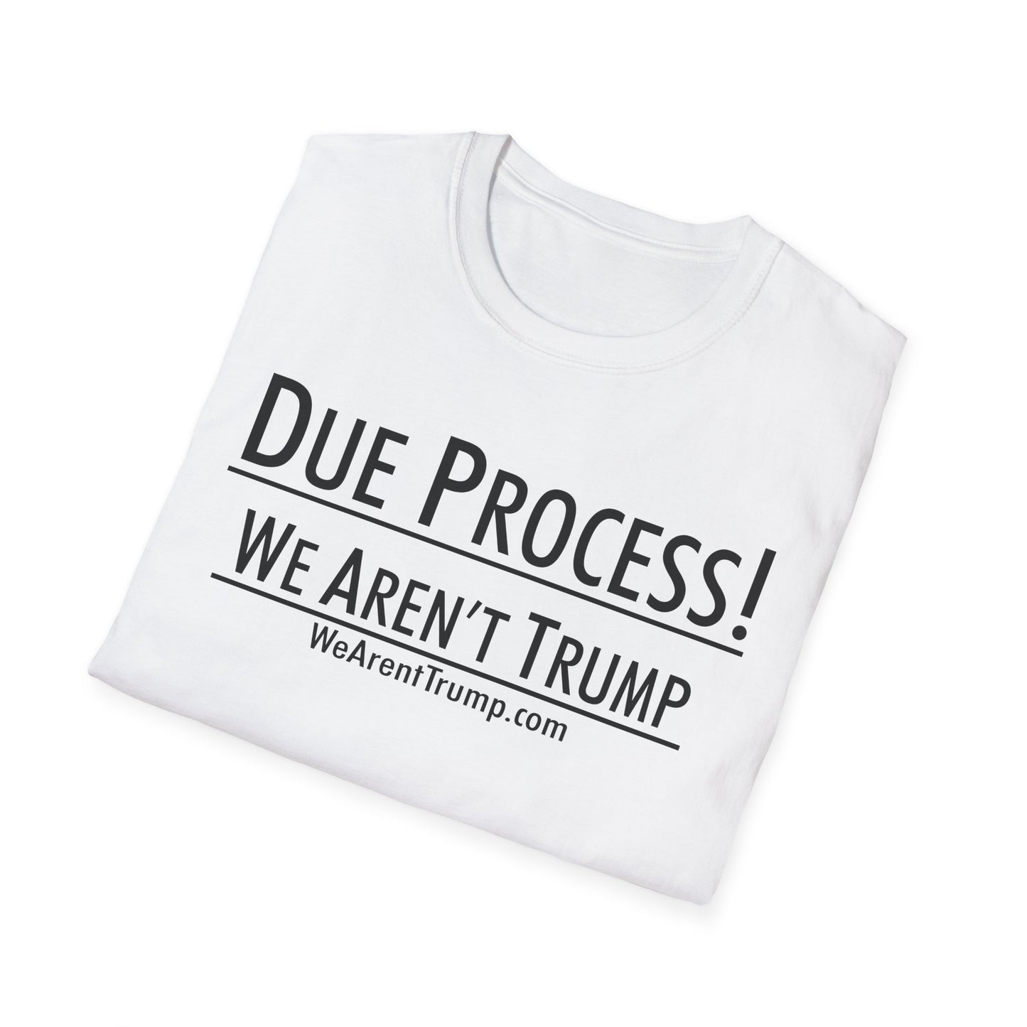 Due Process!