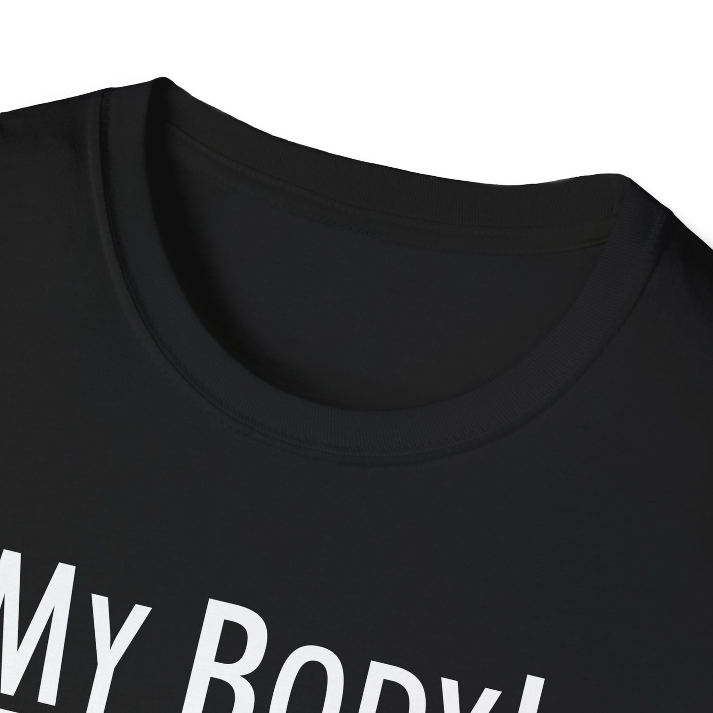 My Body!