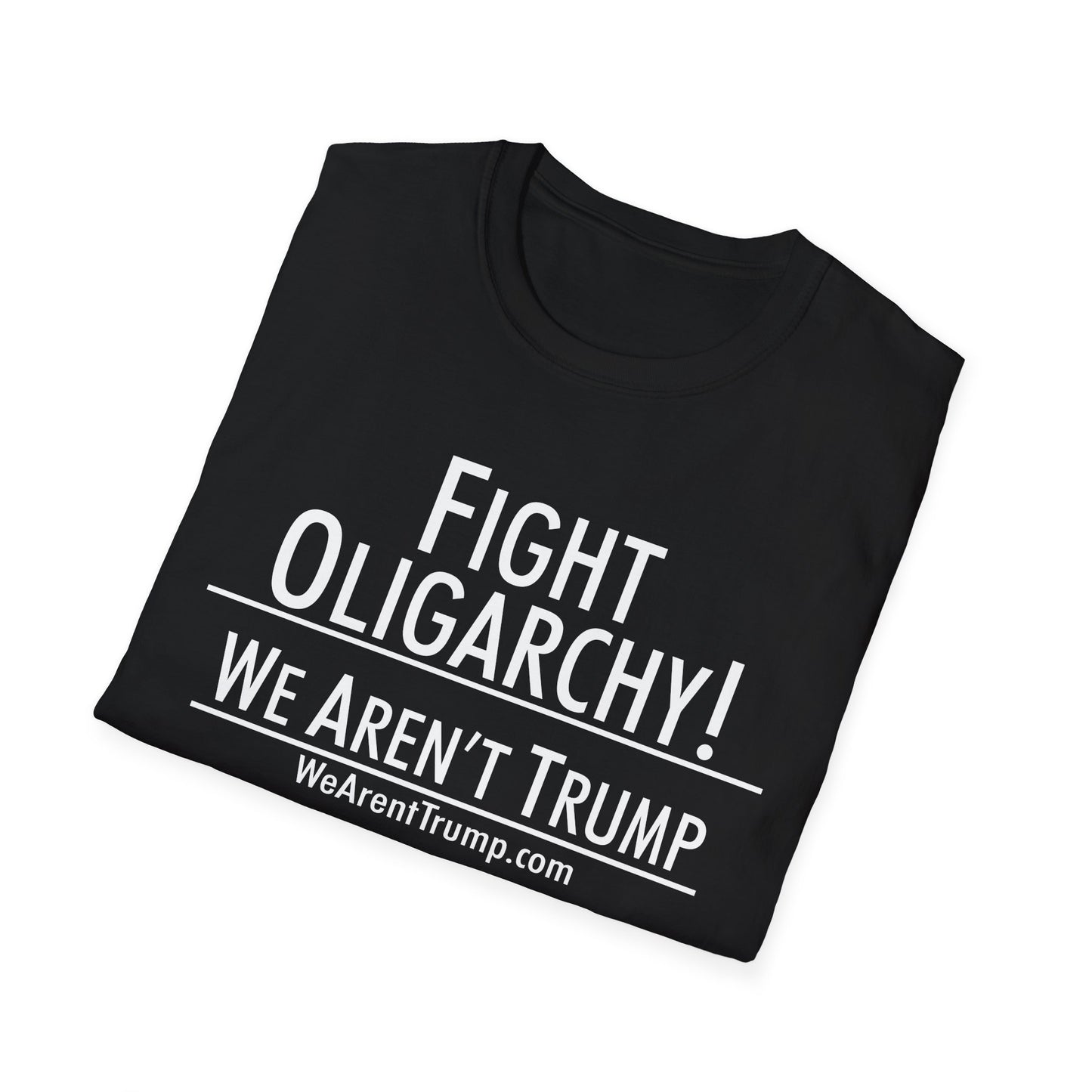 Fight Oligarchy!