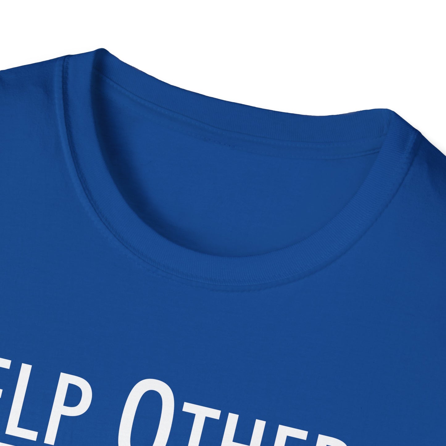 Help Others.