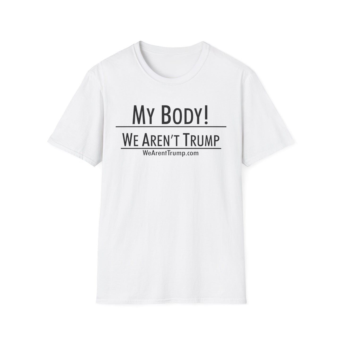 My Body!