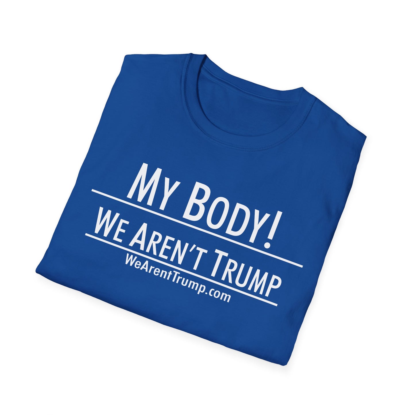 My Body!