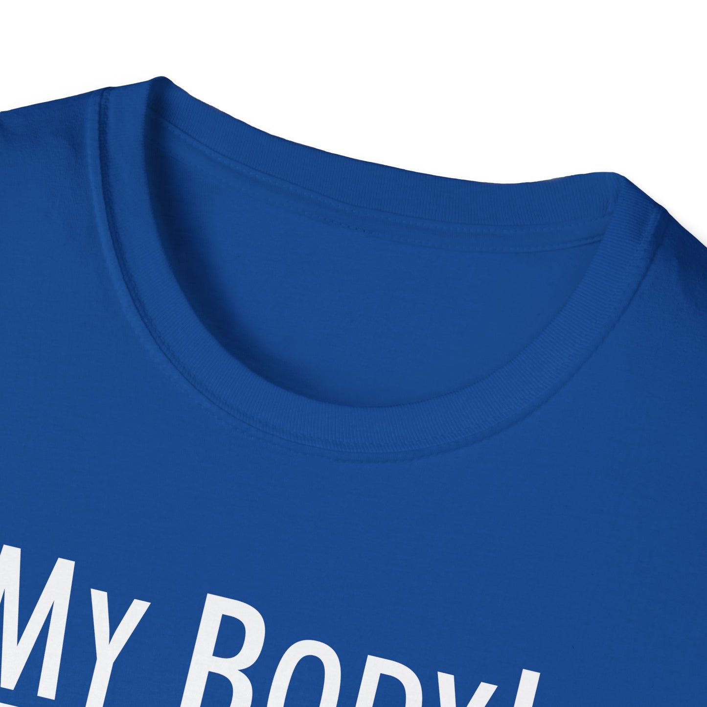 My Body!