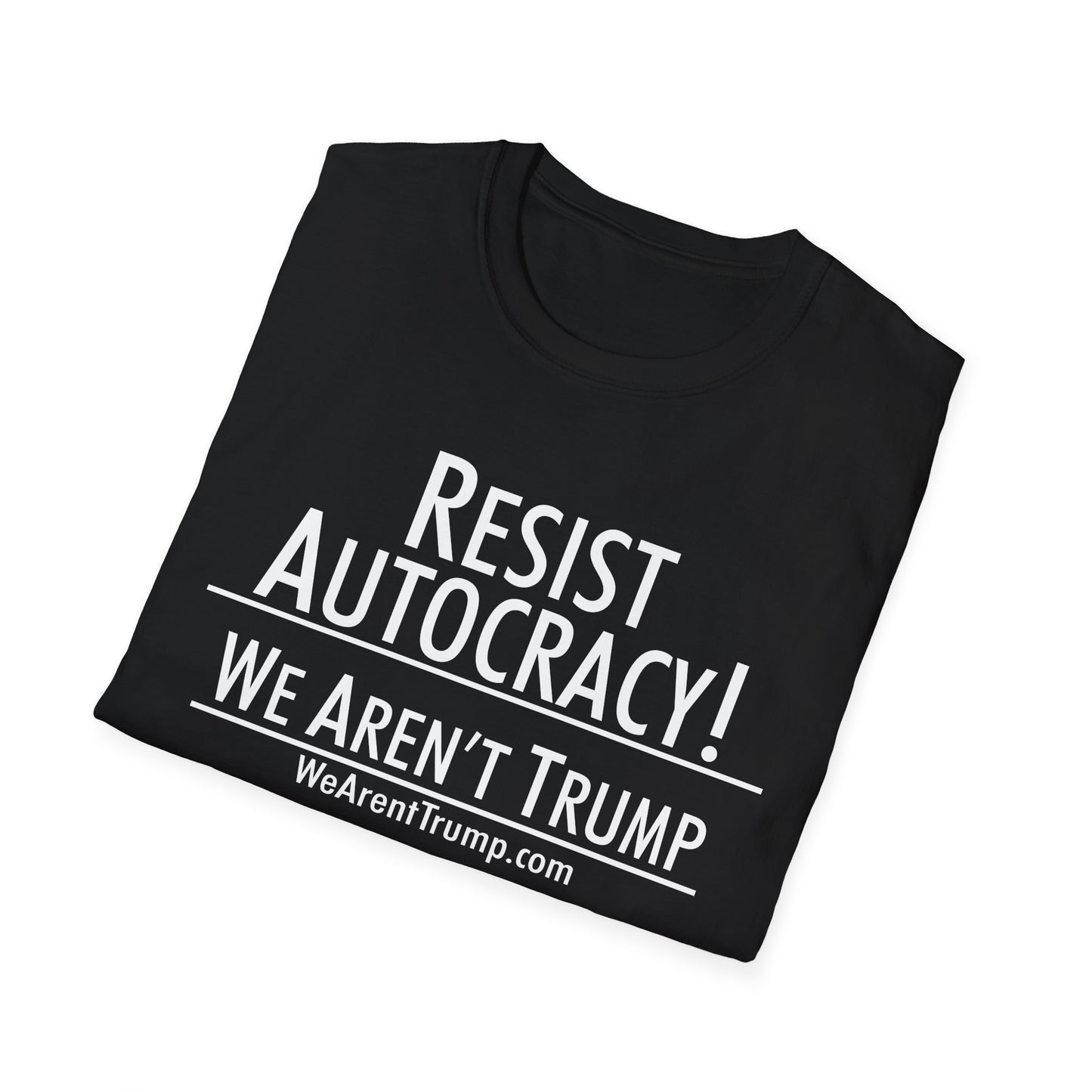 Resist Autocracy!