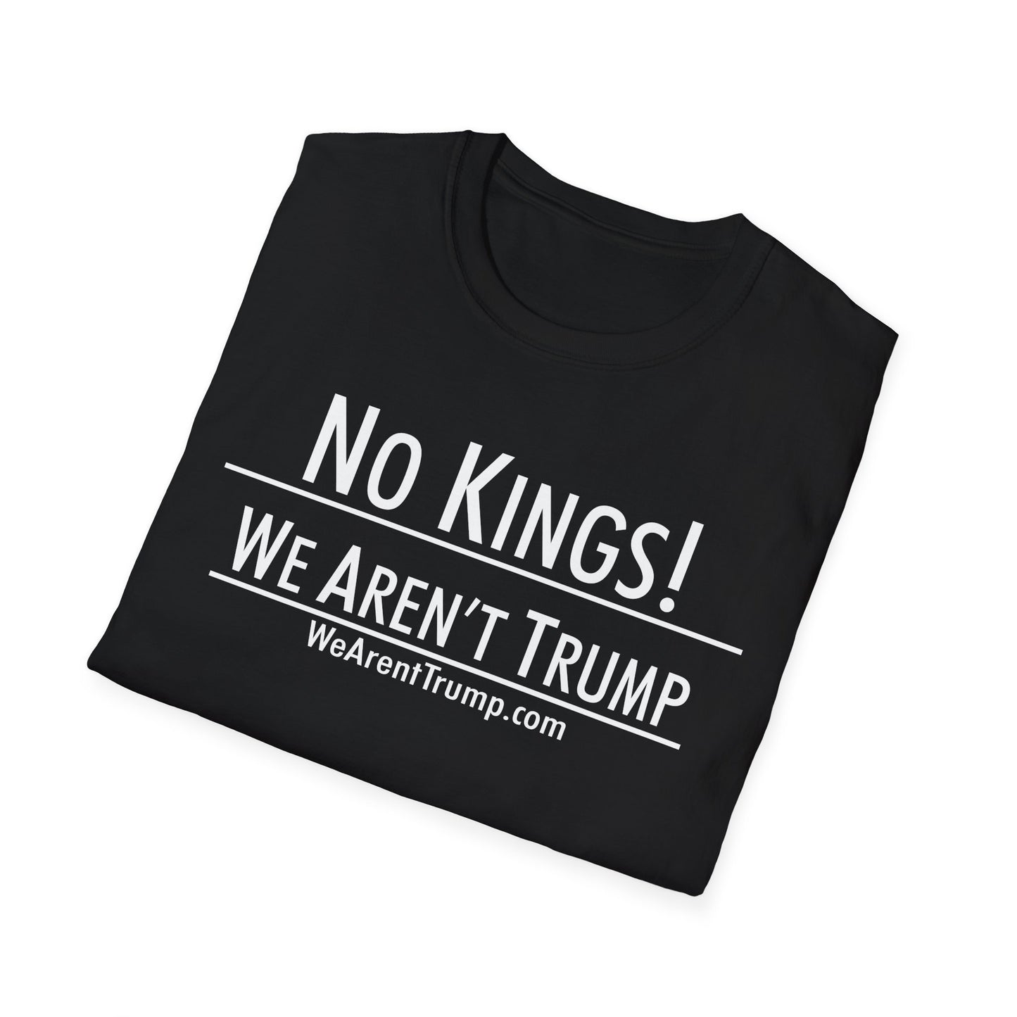 No Kings!