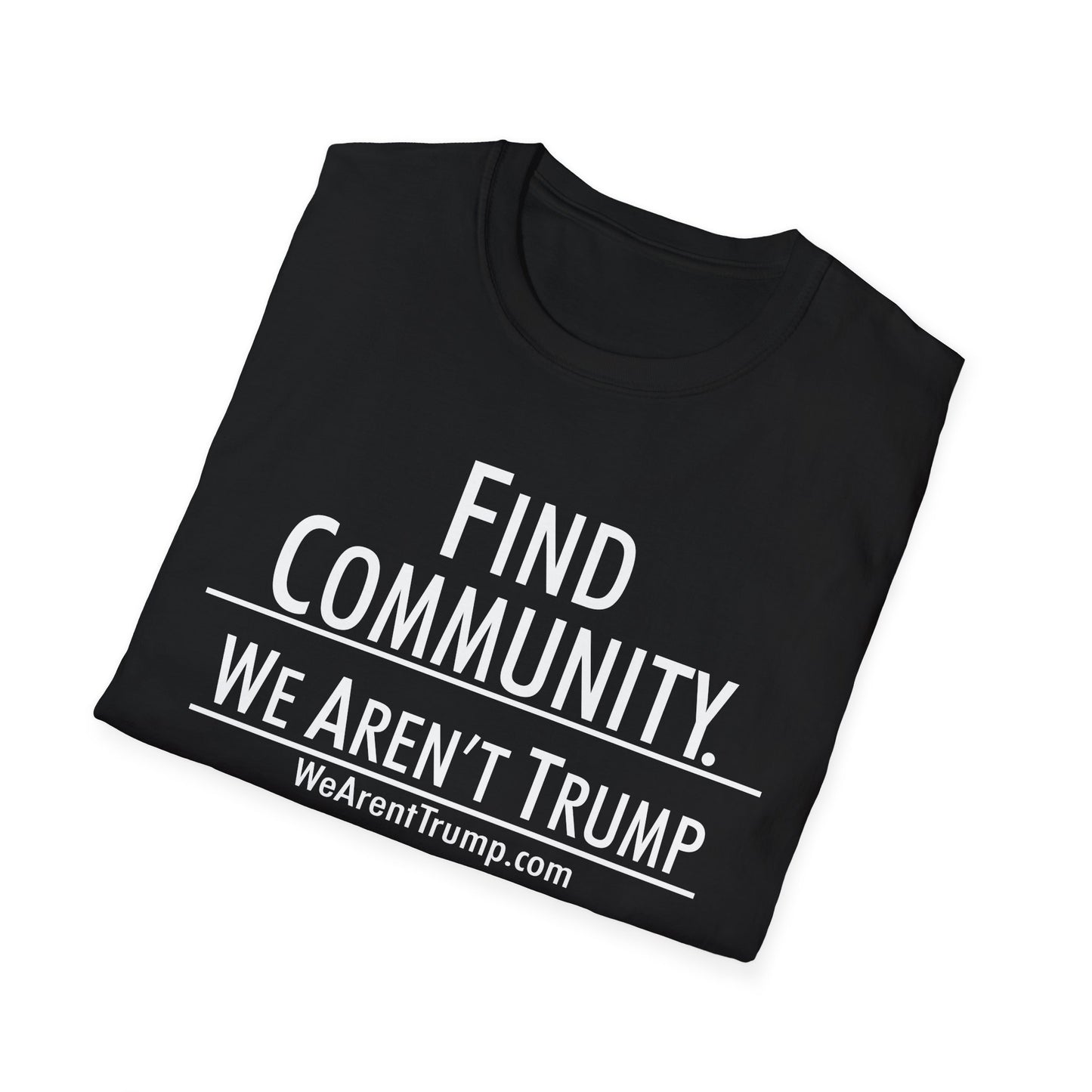 Find Community.