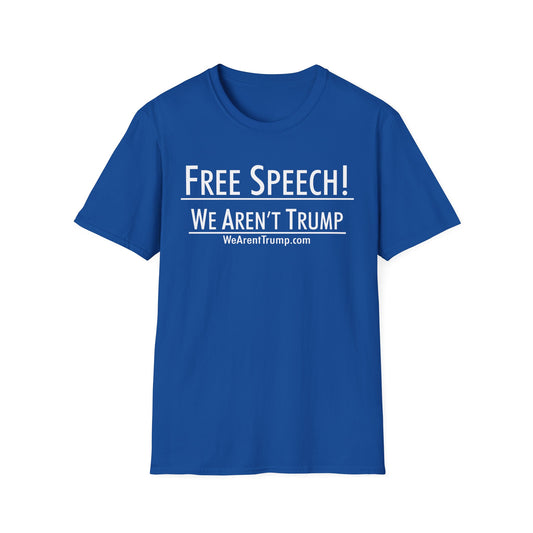 Free Speech!