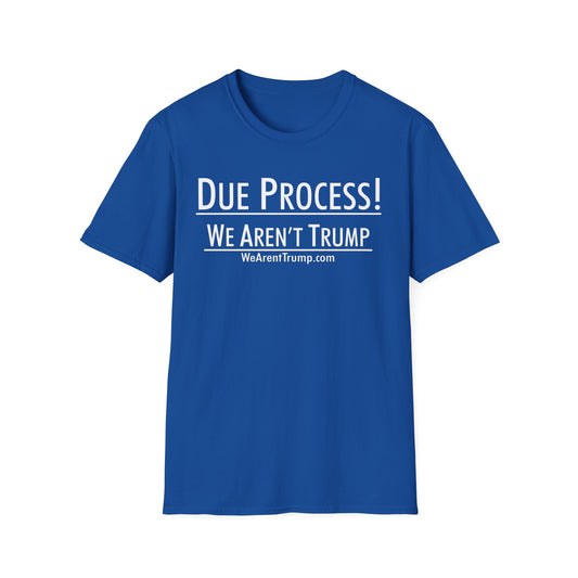 Due Process!