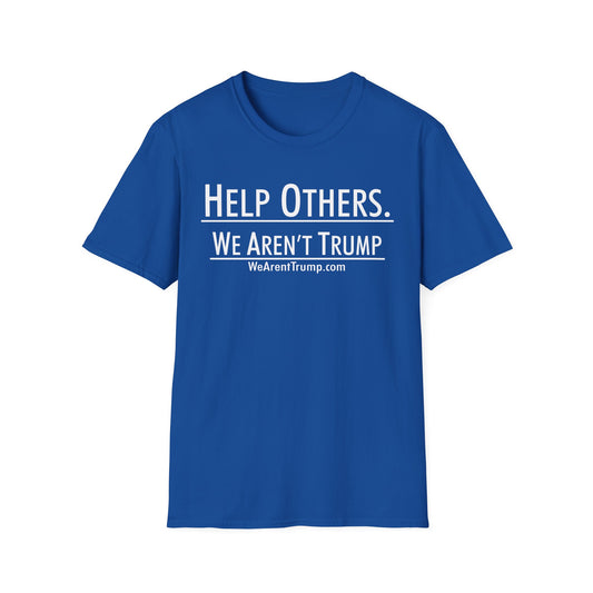 Help Others.