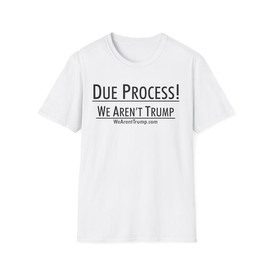 Due Process!