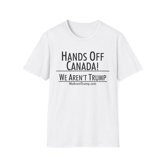 Hands Off Canada!