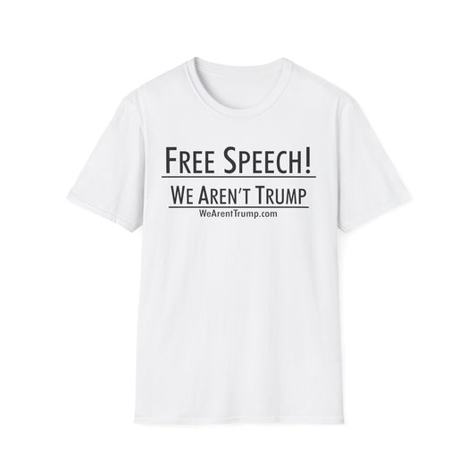 Free Speech!