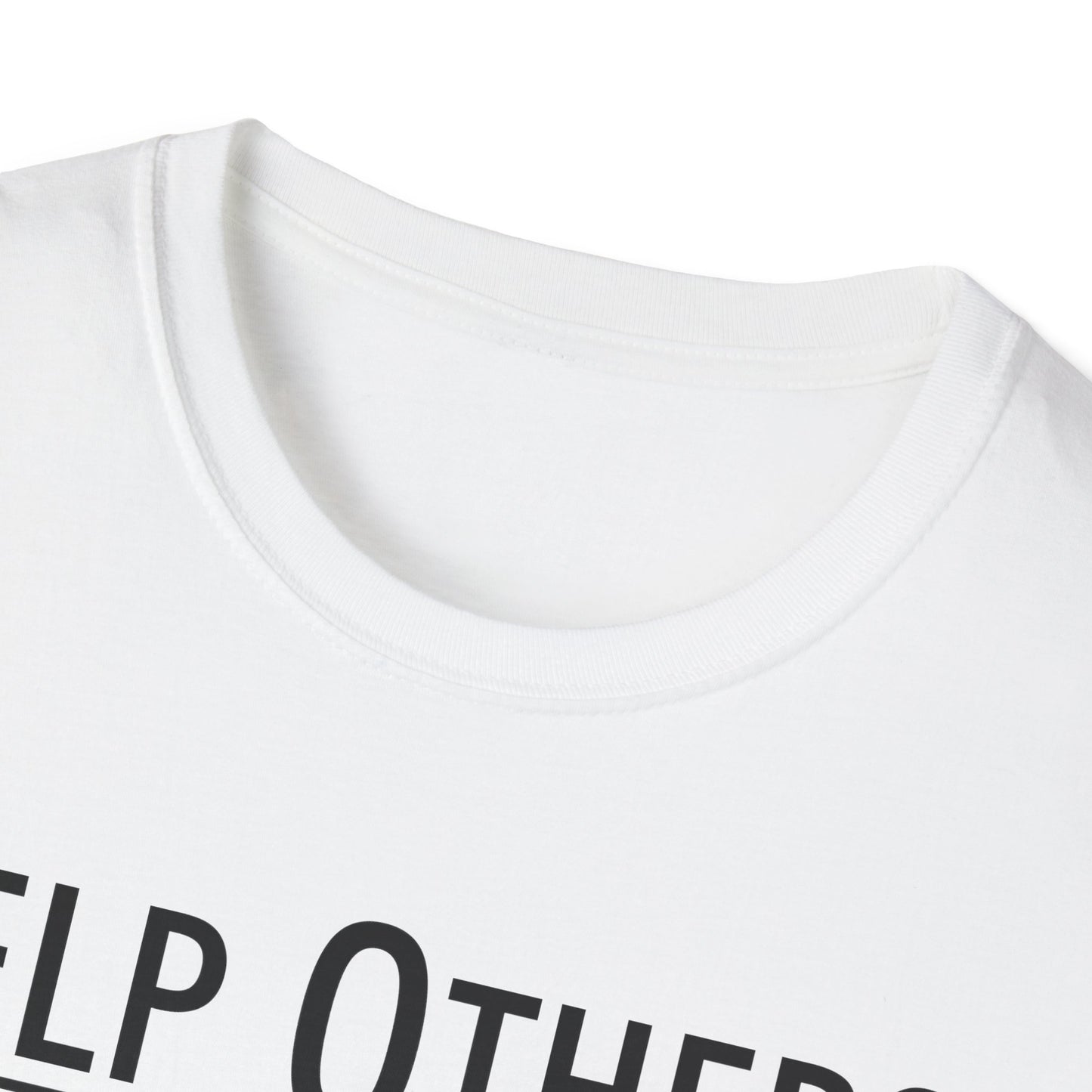 Help Others.