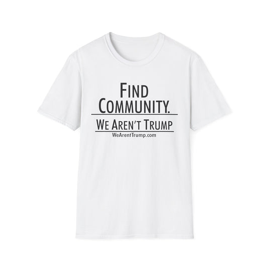Find Community.